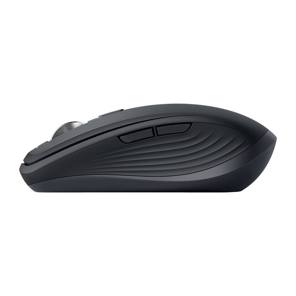 Logitech MX Anywhere 3S Bežični Miš - Grafitni, Bluetooth, 8000 DPI - Image 4