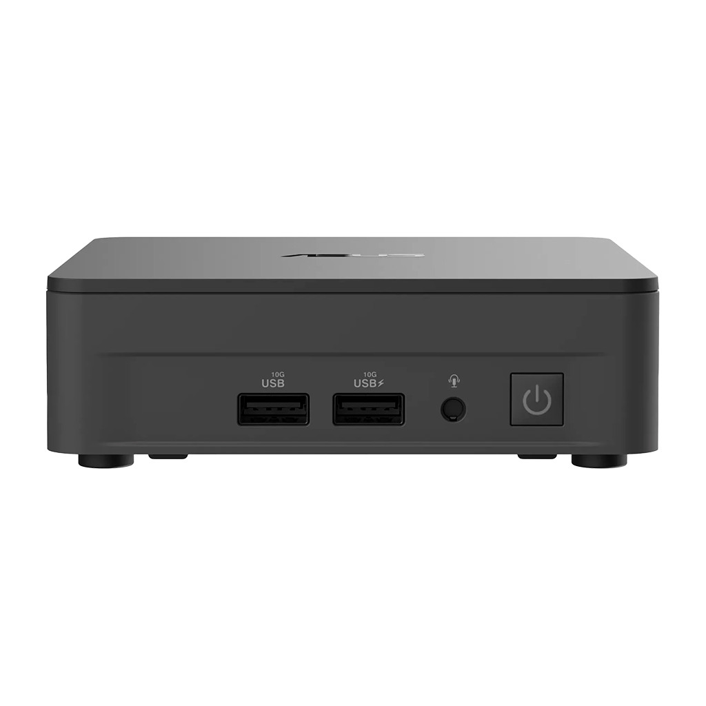 ASUS NUC 12 Pro Mini PC - Intel i5, Thunderbolt 4, WiFi 6E, Kompaktno Kućište