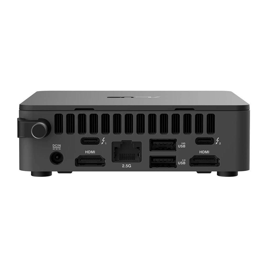 ASUS Mini PC NUC 12 Pro - Intel i3, Thunderbolt 4, 2.5GbE LAN, M.2 SSD - Image 4