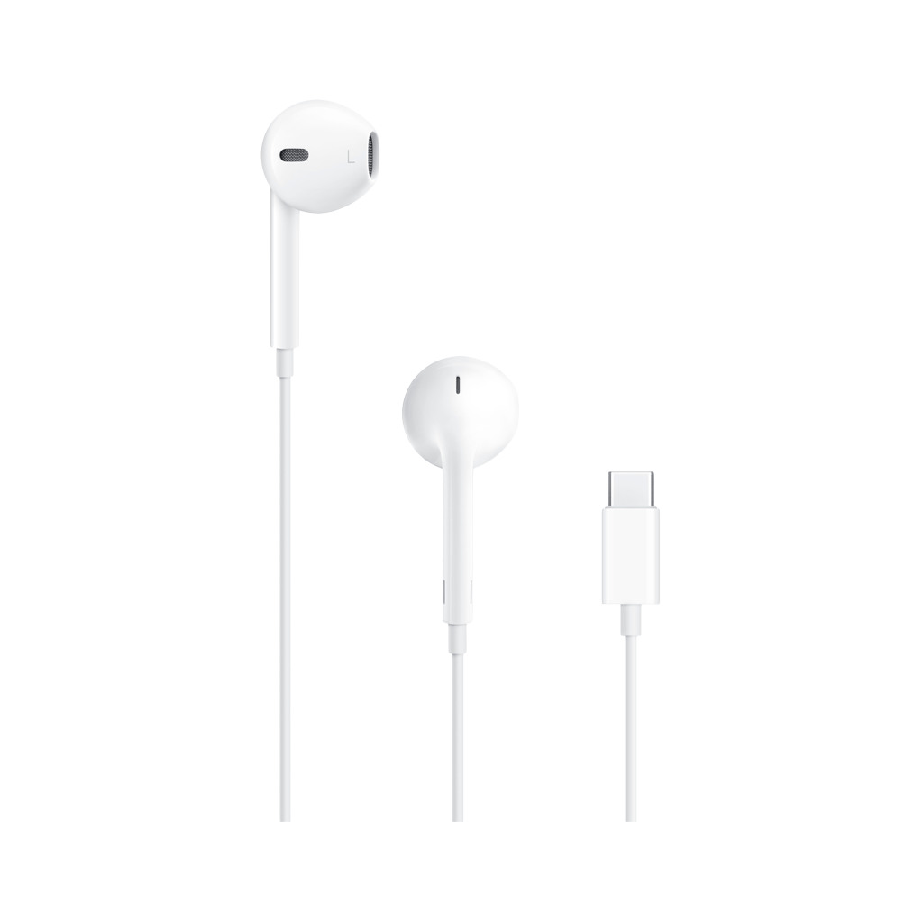 EarPods USB-C Slušalice - Kristalan zvuk i USB-C povezivanje