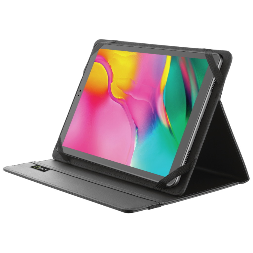 Trust Primo case tablet 10'' podesivi stand, reciklirani PET materijal