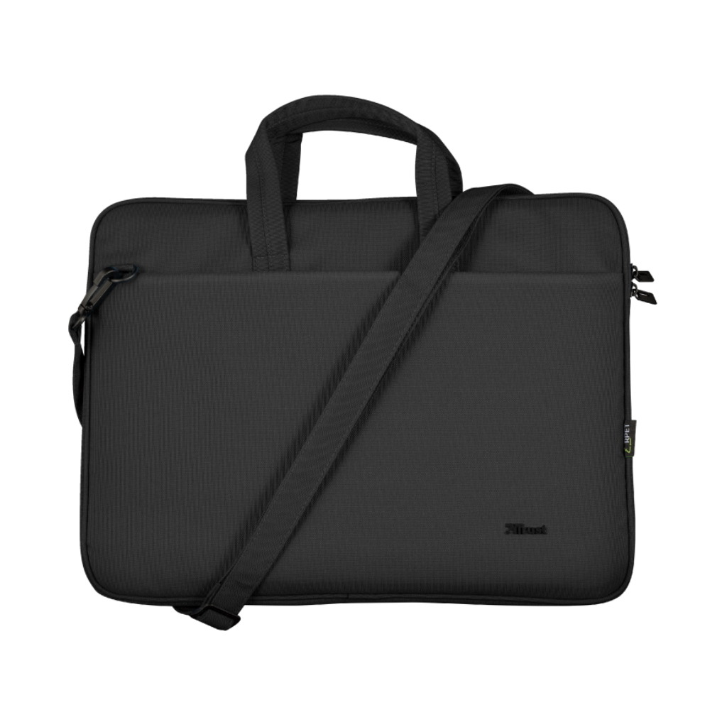 Trust Bologna torba za laptop16", eco-friendly, crna