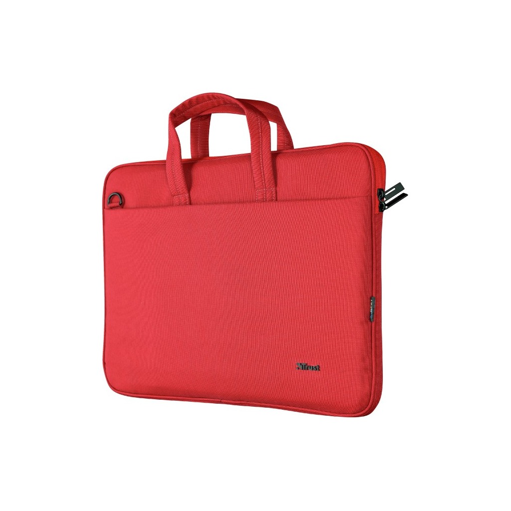 Trust Bologna torba za laptop16", crvena, eco-friendly