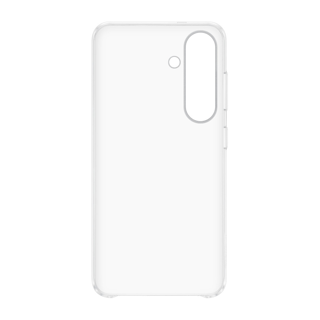 Samsung Galaxy S25 Clear Case Transparent - Image 2