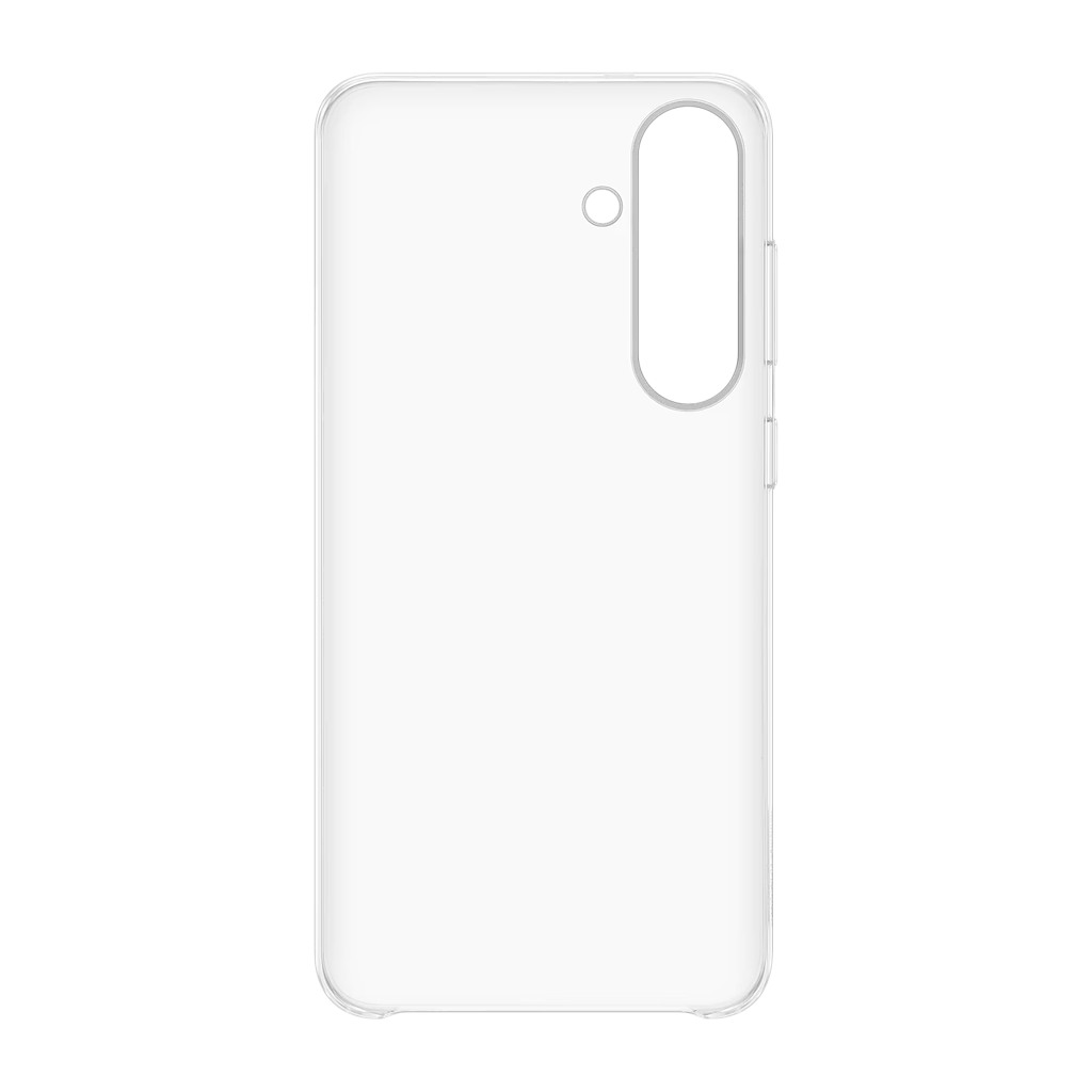 Samsung Galaxy S25+ Clear Case Transparent - Image 2