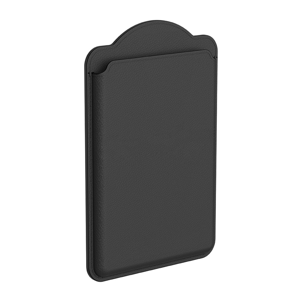 Samsung Galaxy S25 Series Magnetic Card Wallet Black - Image 2