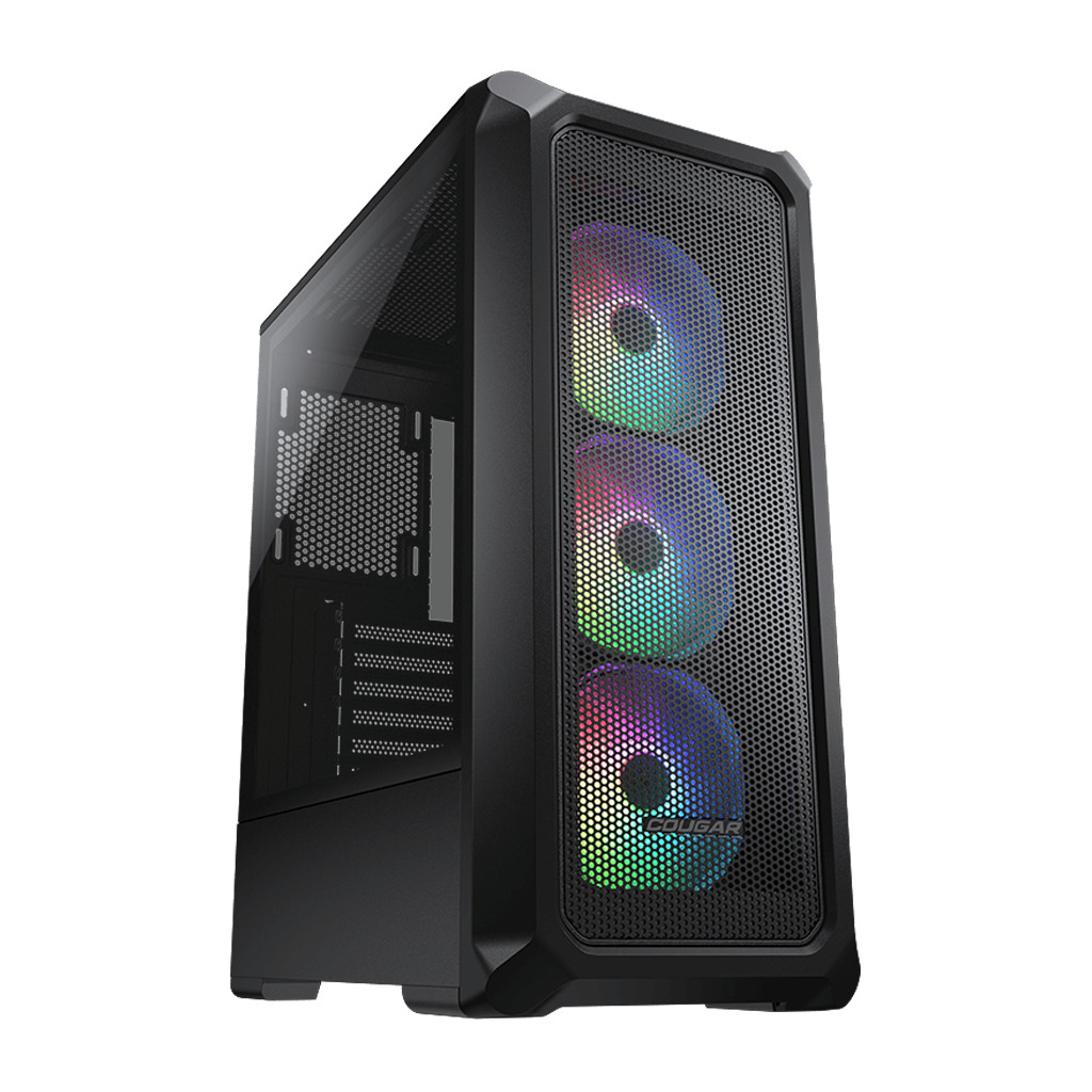 Gaming Desktop PC i5-14400F - RTX 4060, 16GB RAM, 1TB SSD, MSI H610M-E