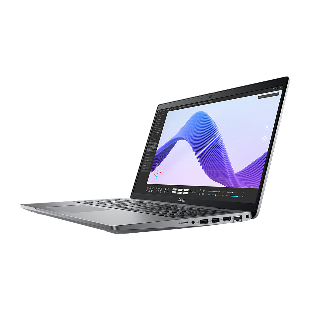 Dell Radna Stanica Precision 3590 - 15.6" FHD, Intel Ultra 7, 32GB RAM, 1TB SSD - Image 3