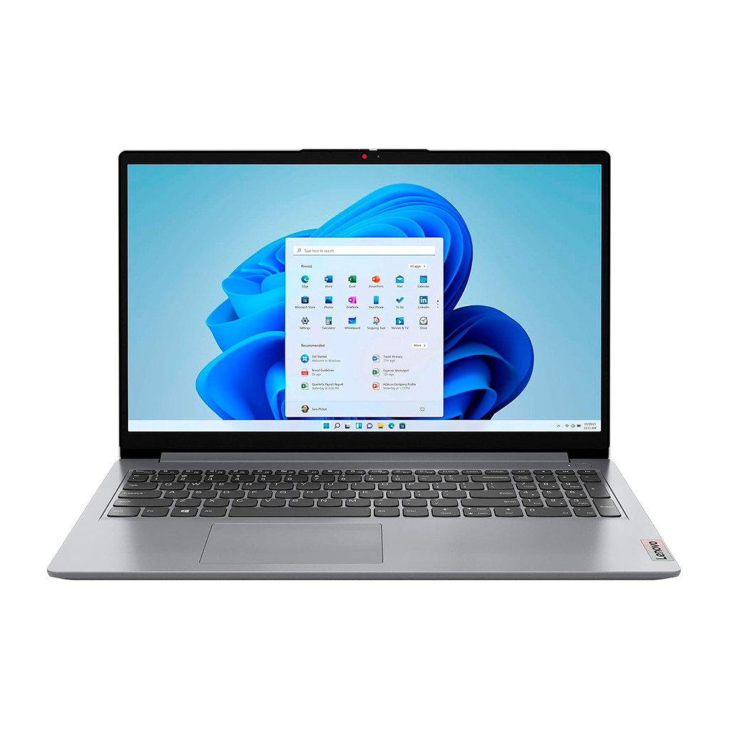 Lenovo IdeaPad 1 15ALC7 15.6" - Ryzen 7, 16GB RAM, 1TB SSD, FHD Ekran Cloud Grey - Image 2