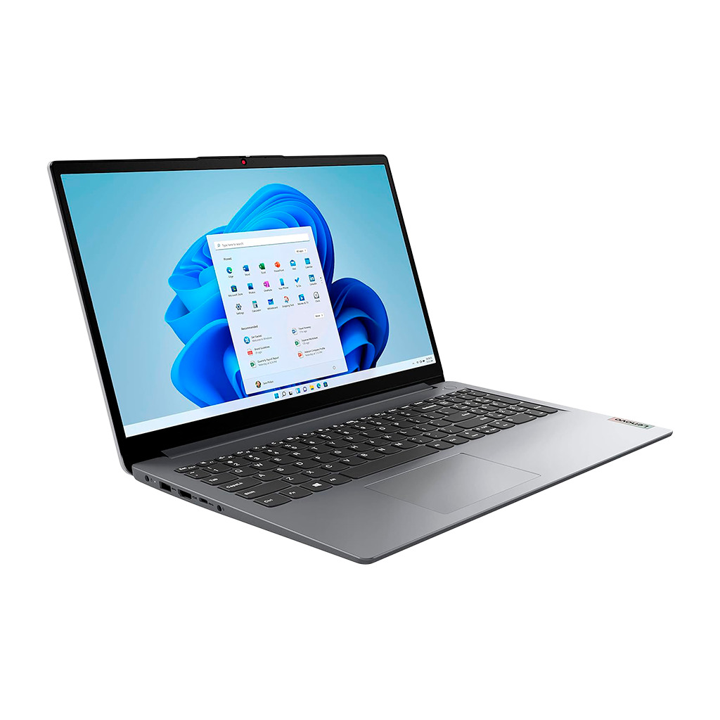 Lenovo IdeaPad 1 15ALC7 15.6" - Ryzen 7, 16GB RAM, 1TB SSD, FHD Ekran Cloud Grey - Image 3