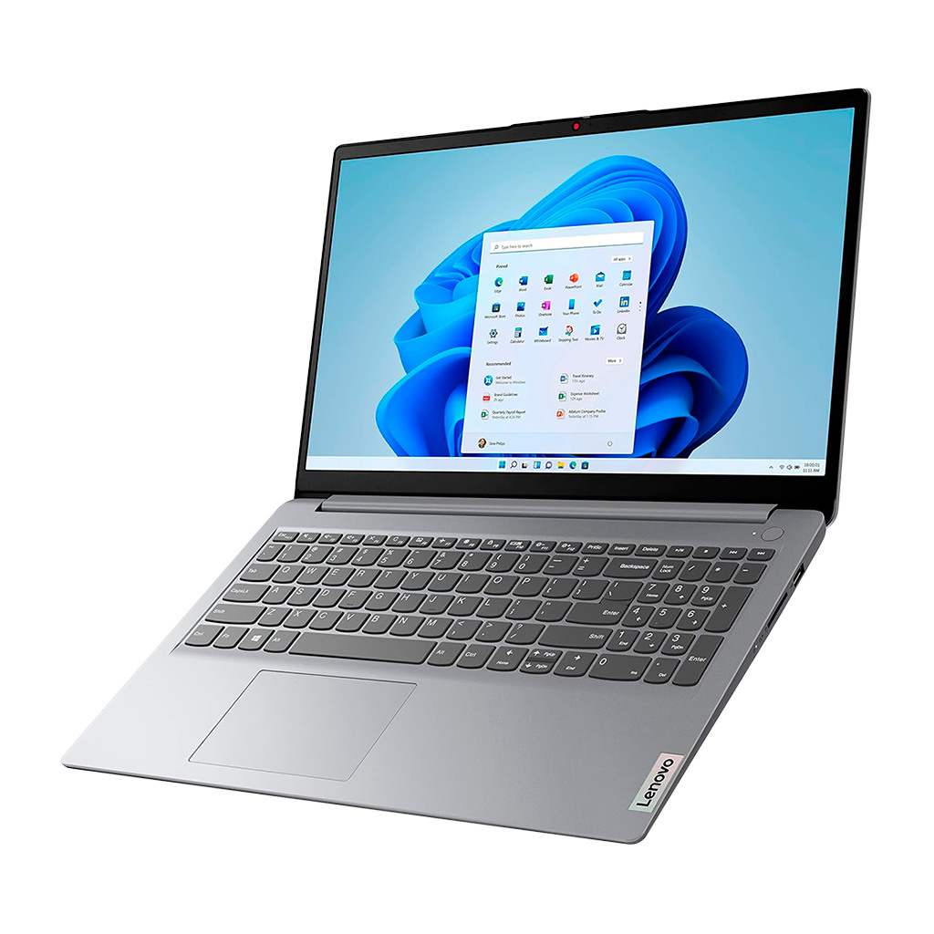 Lenovo IdeaPad 1 15ALC7 15.6" - Ryzen 7, 16GB RAM, 1TB SSD, FHD Ekran Cloud Grey - Image 4