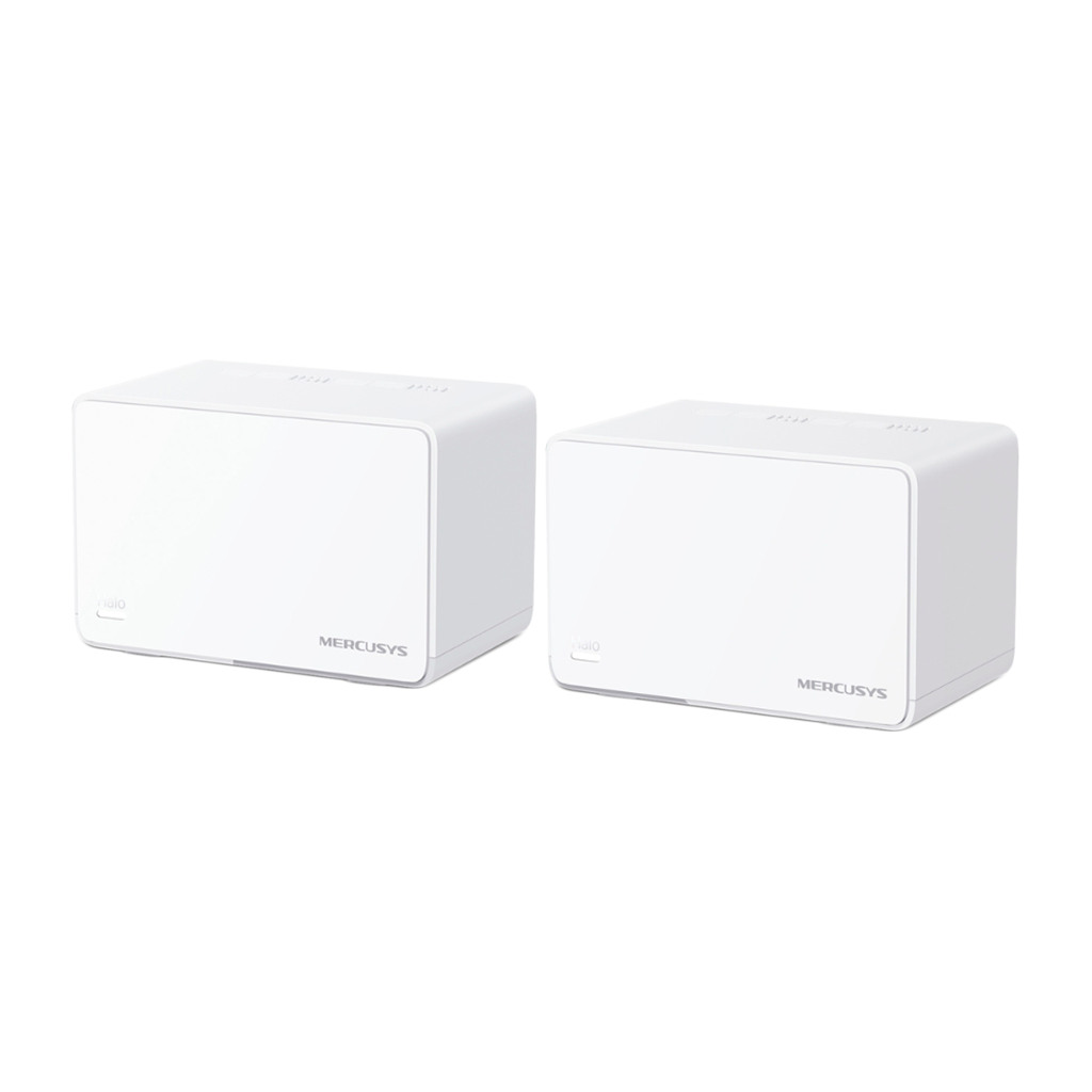 AX3000 Whole Home Mesh Wi-Fi 6 HALO H80X(2-PACK)