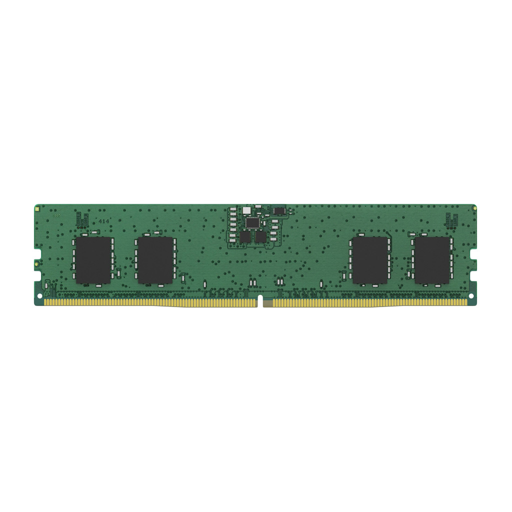 Kingston DRAM Desktop PC 8GB DDR5 5600MT/s Module EAN: 740617334319