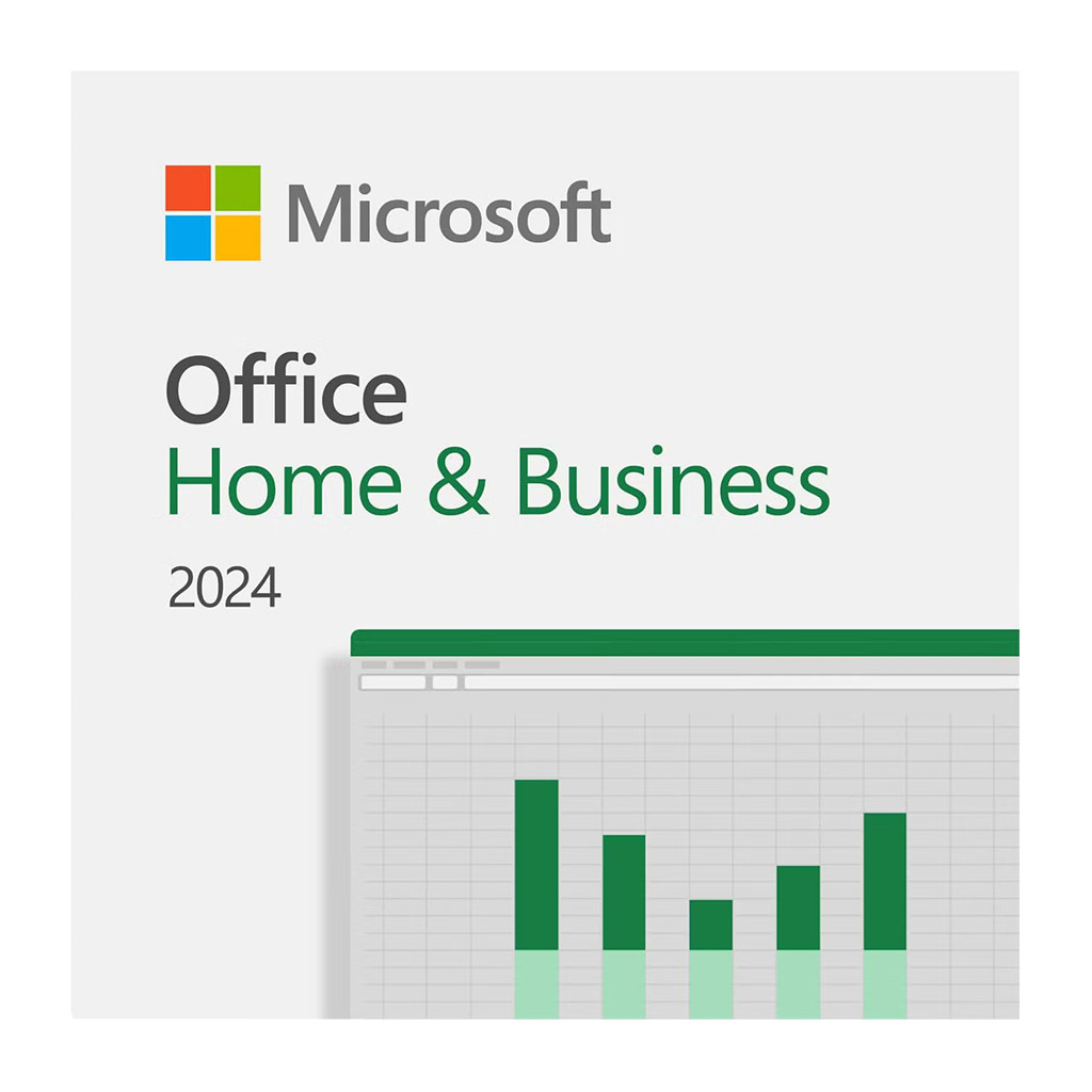 Microsoft Office Home and Business 2024