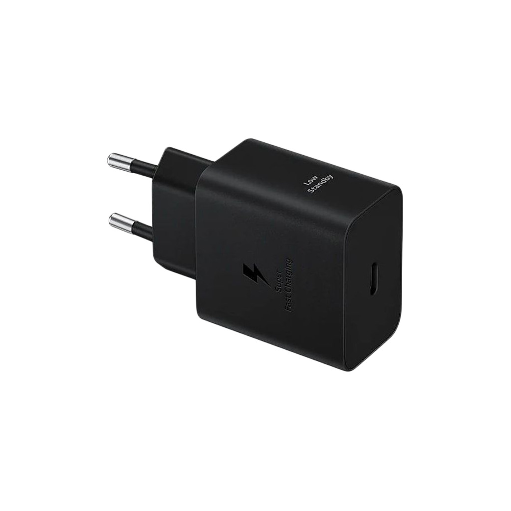 Samsung USB-C Brzi Punjač 45W - Super Fast Charging, Crni - Image 2