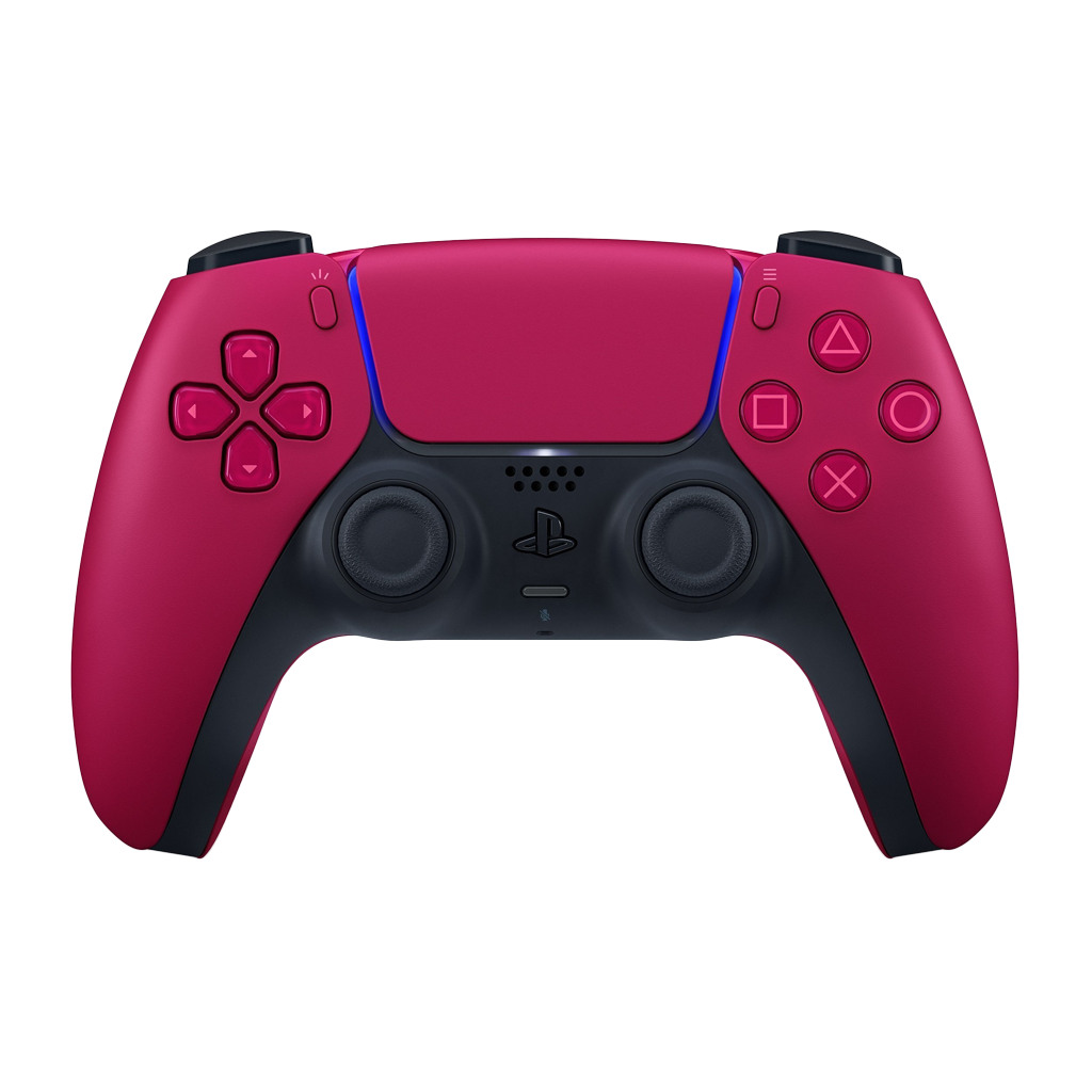 PS5 Dualsense Wireless Controller Cosmic Red v2