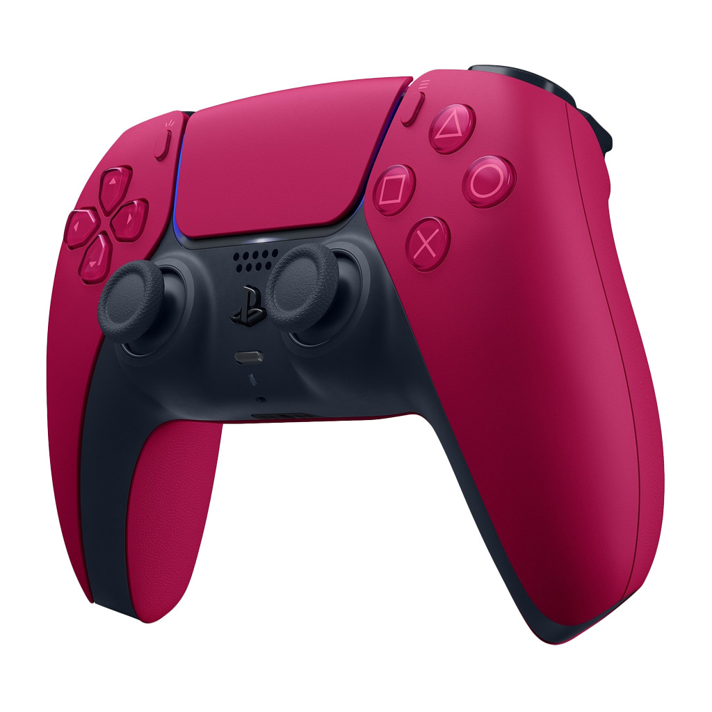 PS5 Dualsense Wireless Controller Cosmic Red v2 - Image 2