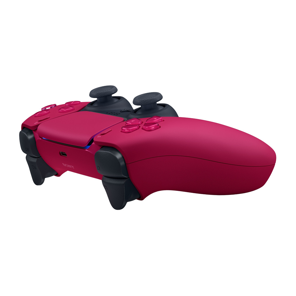 PS5 Dualsense Wireless Controller Cosmic Red v2 - Image 3