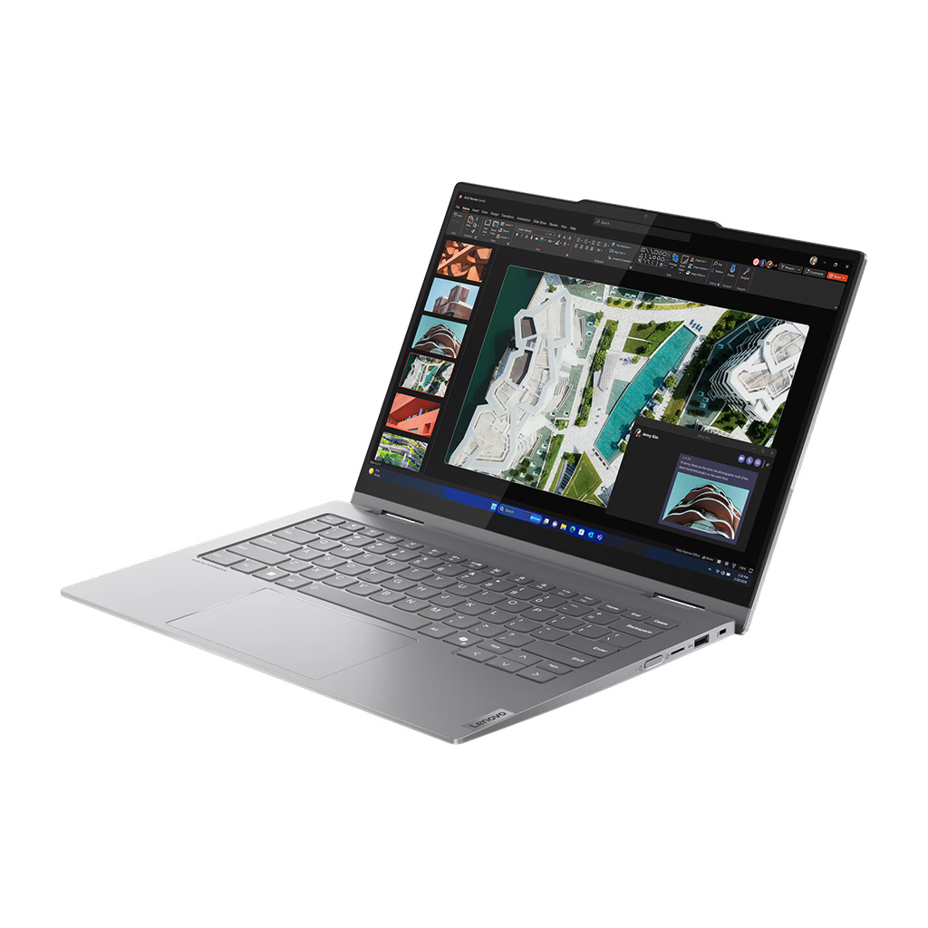 Lenovo ThinkBook Laptop G4 IML 14 2-u-1 - 14" WUXGA IPS, Ultra 7 155U, 32GB RAM, 1TB SSD - Image 3