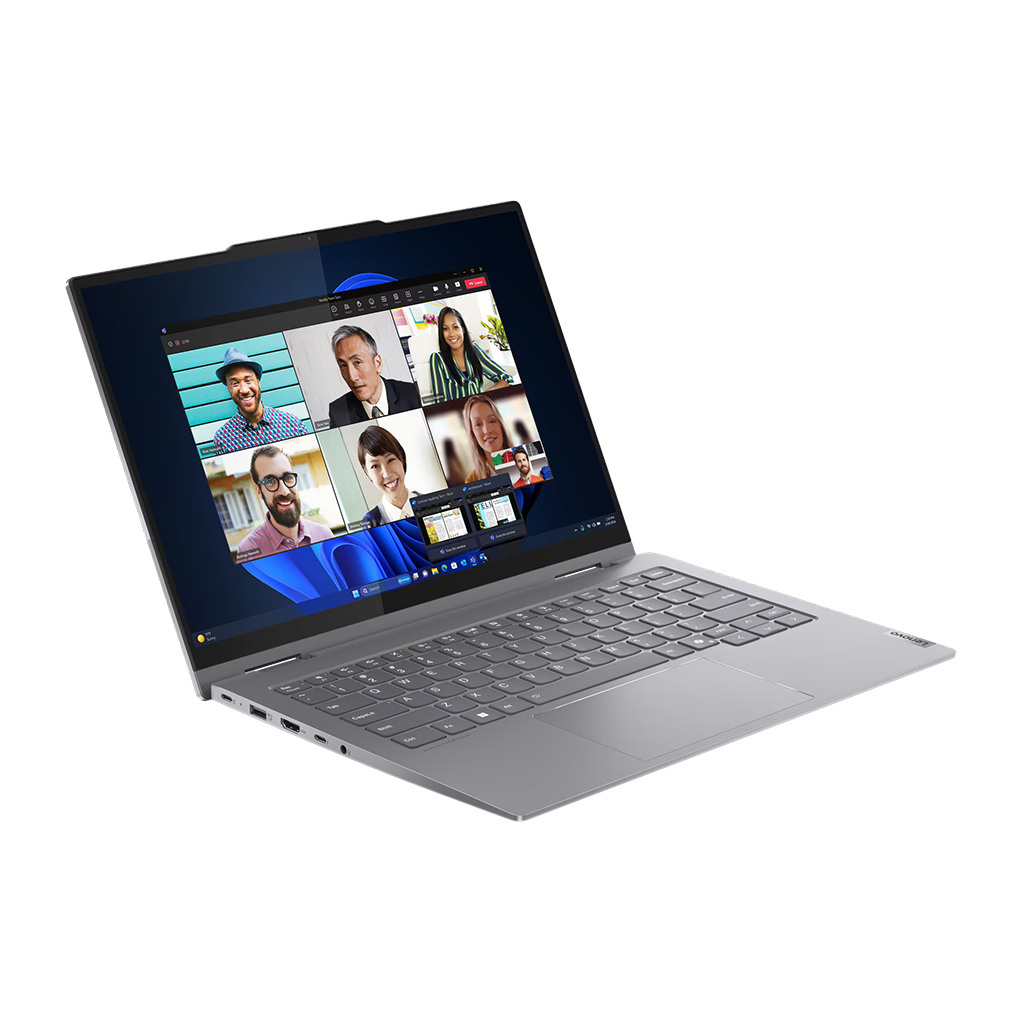 Lenovo ThinkBook Laptop G4 IML 14 2-u-1 - 14" WUXGA IPS, Ultra 7 155U, 32GB RAM, 1TB SSD - Image 4