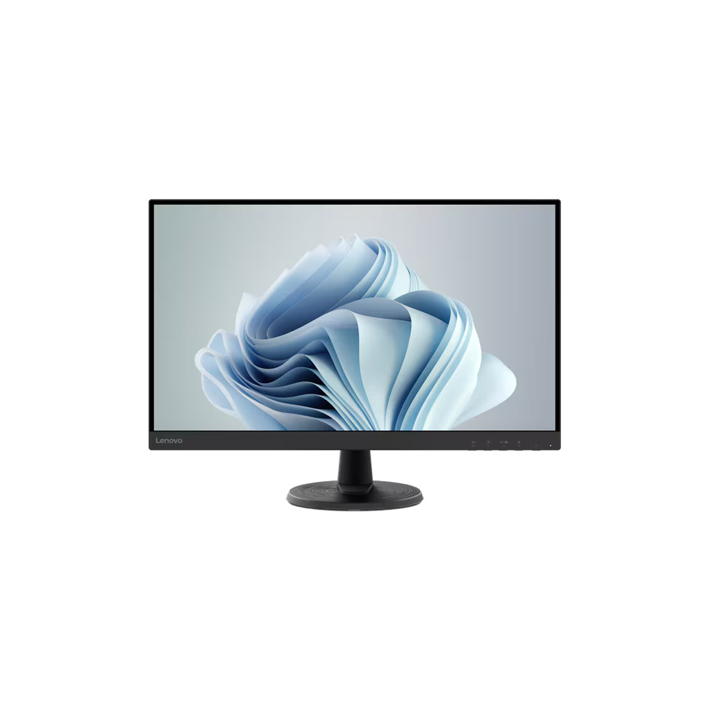 Lenovo Monitor D27-45 27" FHD 1920x1080 VA Anti-glare 3000:1 VGA HDMI 75Hz - Image 2