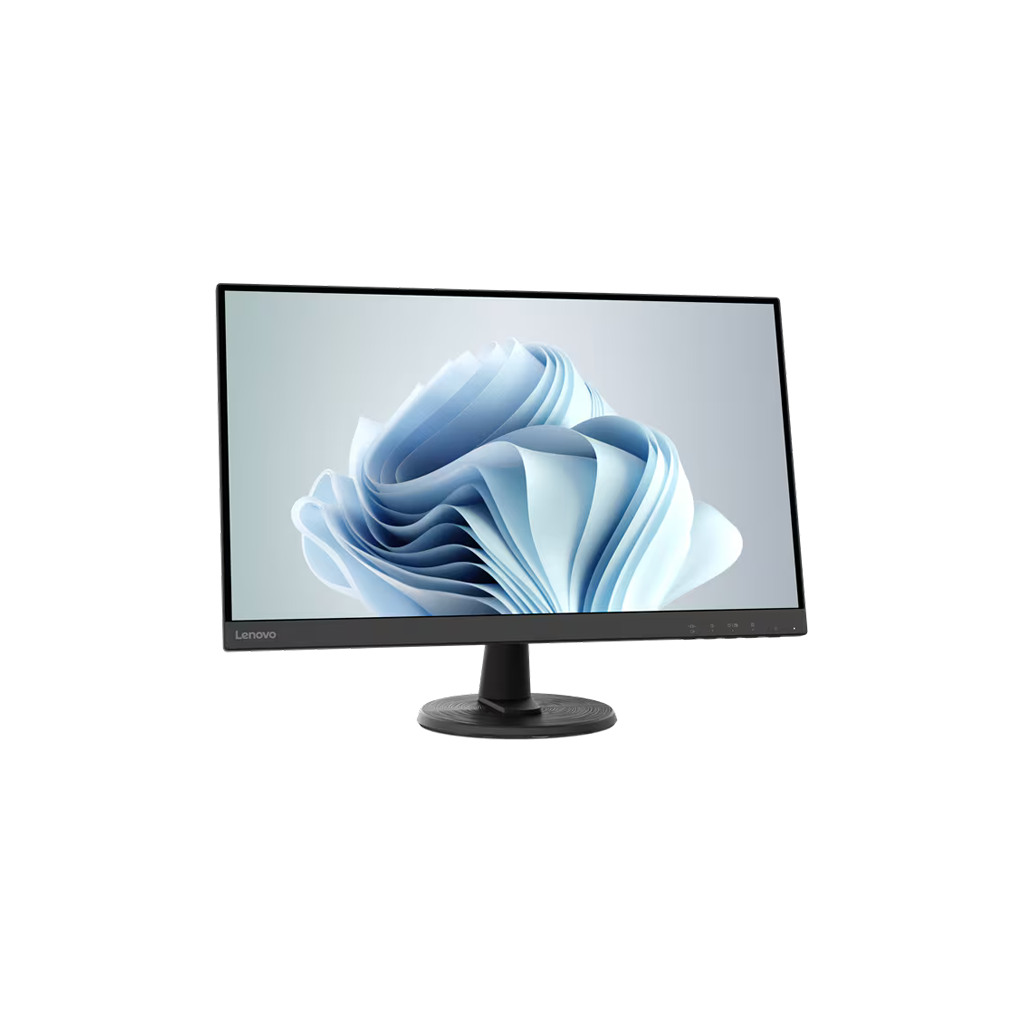 Lenovo Monitor D27-45 27" FHD 1920x1080 VA Anti-glare 3000:1 VGA HDMI 75Hz - Image 4