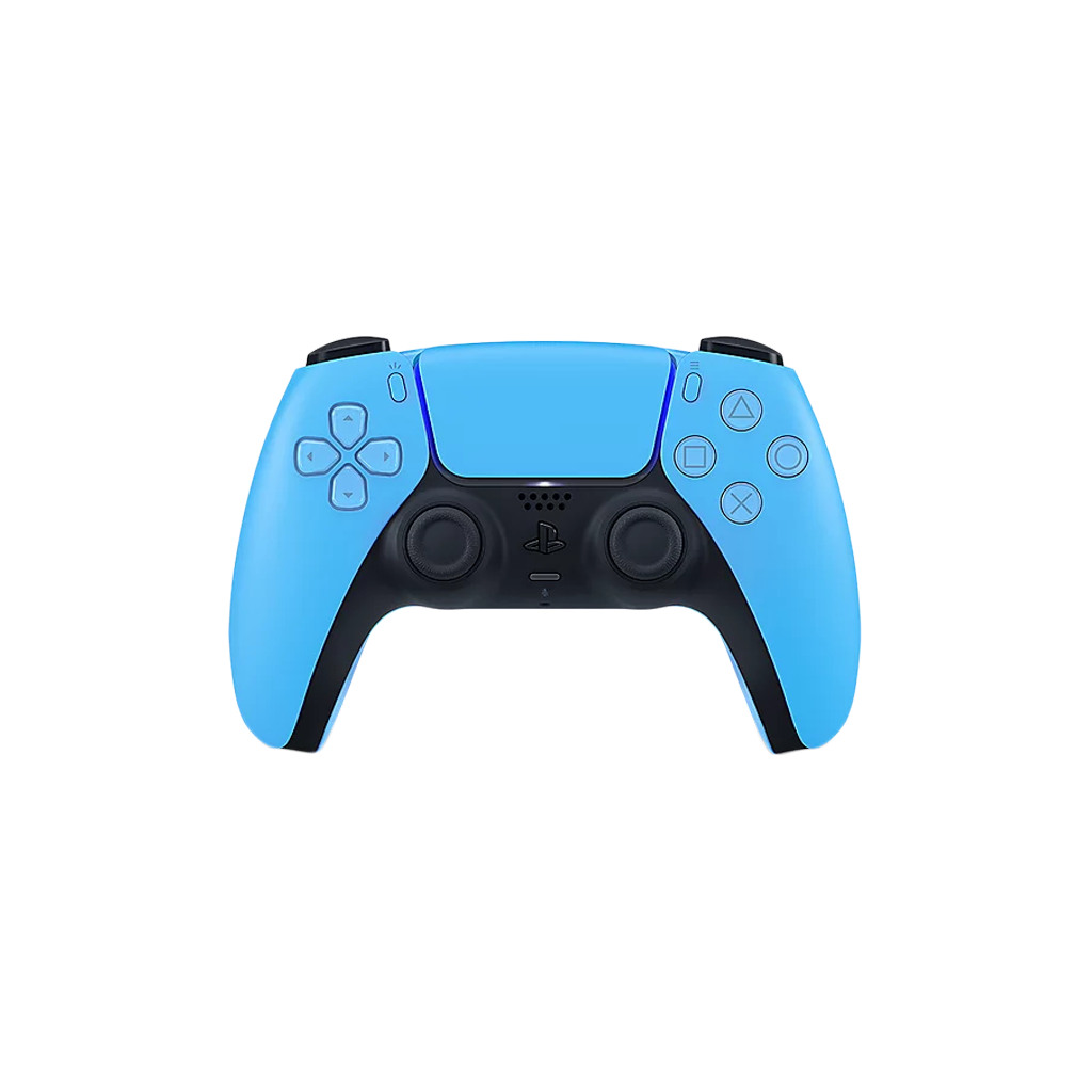 PS5 Dualsense Wireless Controller Starlight Blue v2