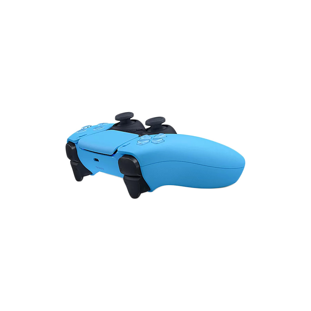 PS5 Dualsense Wireless Controller Starlight Blue v2 - Image 3