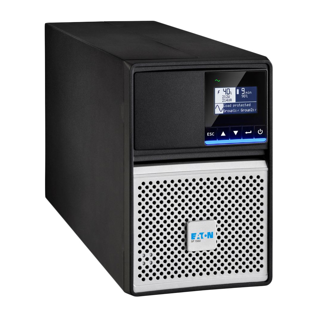 Eaton UPS Uređaj 5P Gen2 - 1550VA, 1350W, Line-Interactive, Tower 5P1550IG2 - Image 2