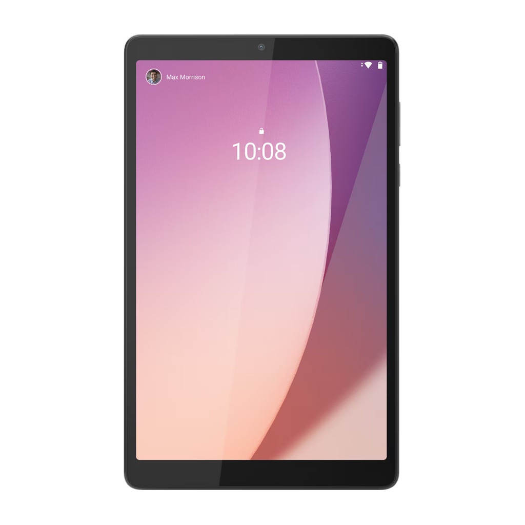 Lenovo Tab M8 4th Gen 2024 WiFi Tablet + Clear Case, 8-inčni Ekran, Android - Image 2