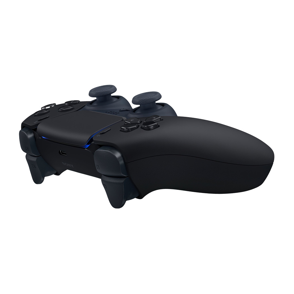 PS5 Dualsense Wireless Controller Midnight Black v2 - Image 3