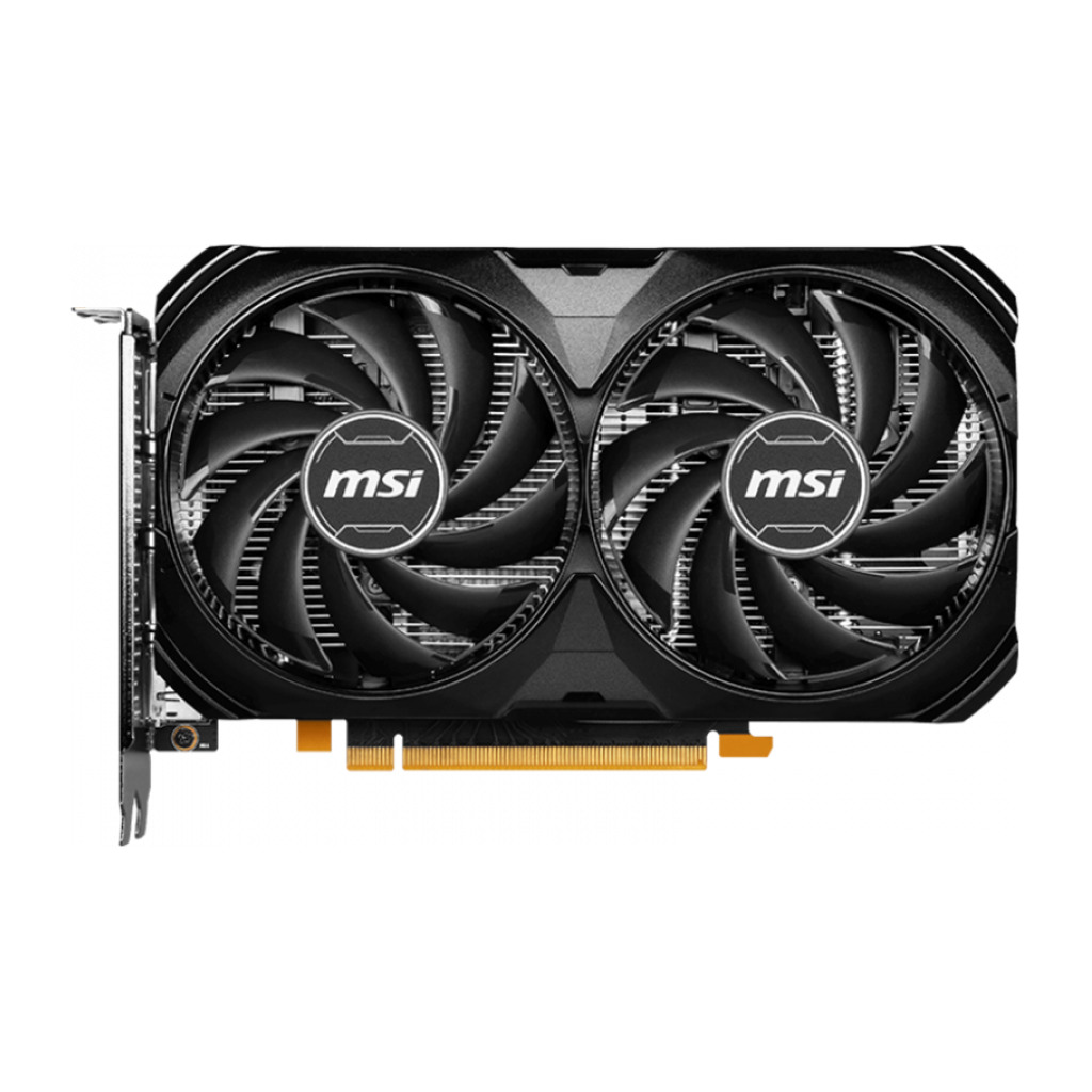 MSI Grafička karta NVidia RTX 4060 VENTUS 2X BLACK 8G OC, 8GB GDDR6, 128-bit, PCI-E 4.0, Dual Fan - Image 6