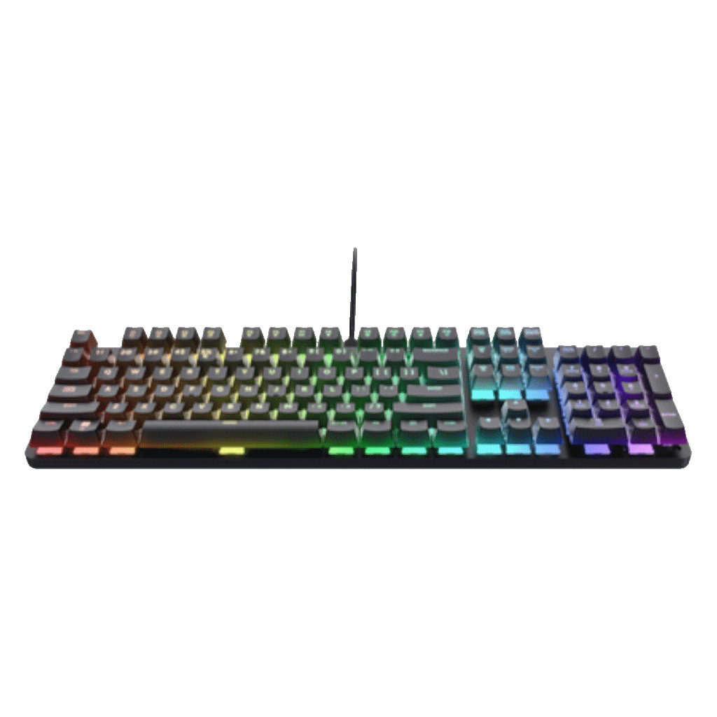 Trust GXT871 Zora mehaničkagaming tastatura, US layout