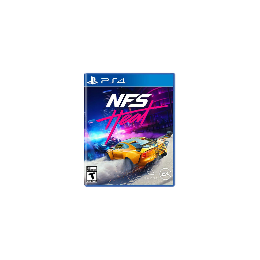 Need for Speed Heat /PS4