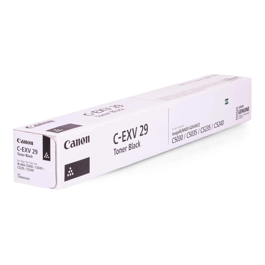 Canon toner CEXV29 Black