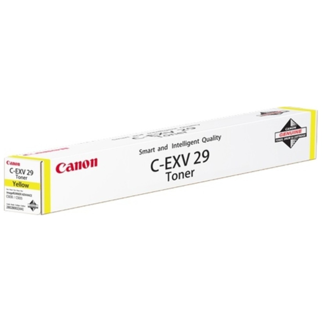 Canon toner CEXV29 Yellow