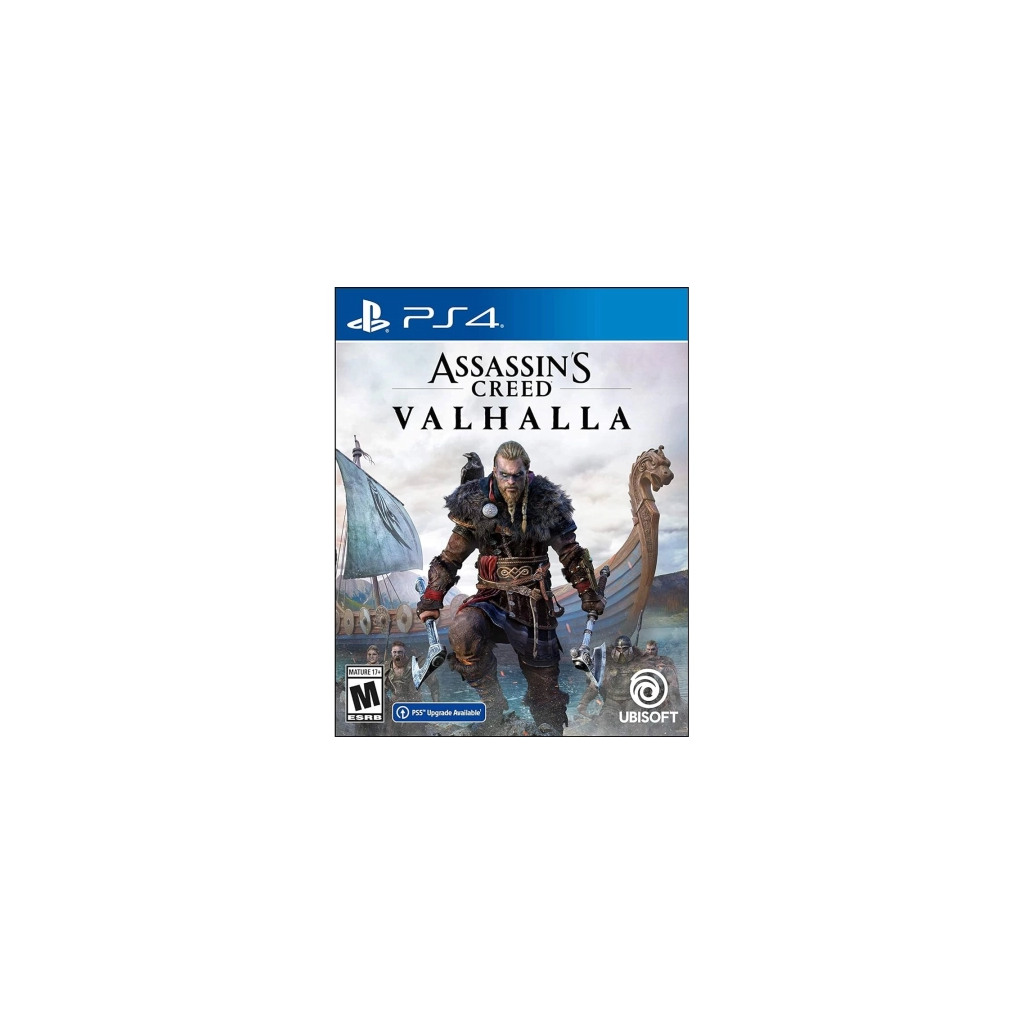 Assassins Creed Valhalla /PS4