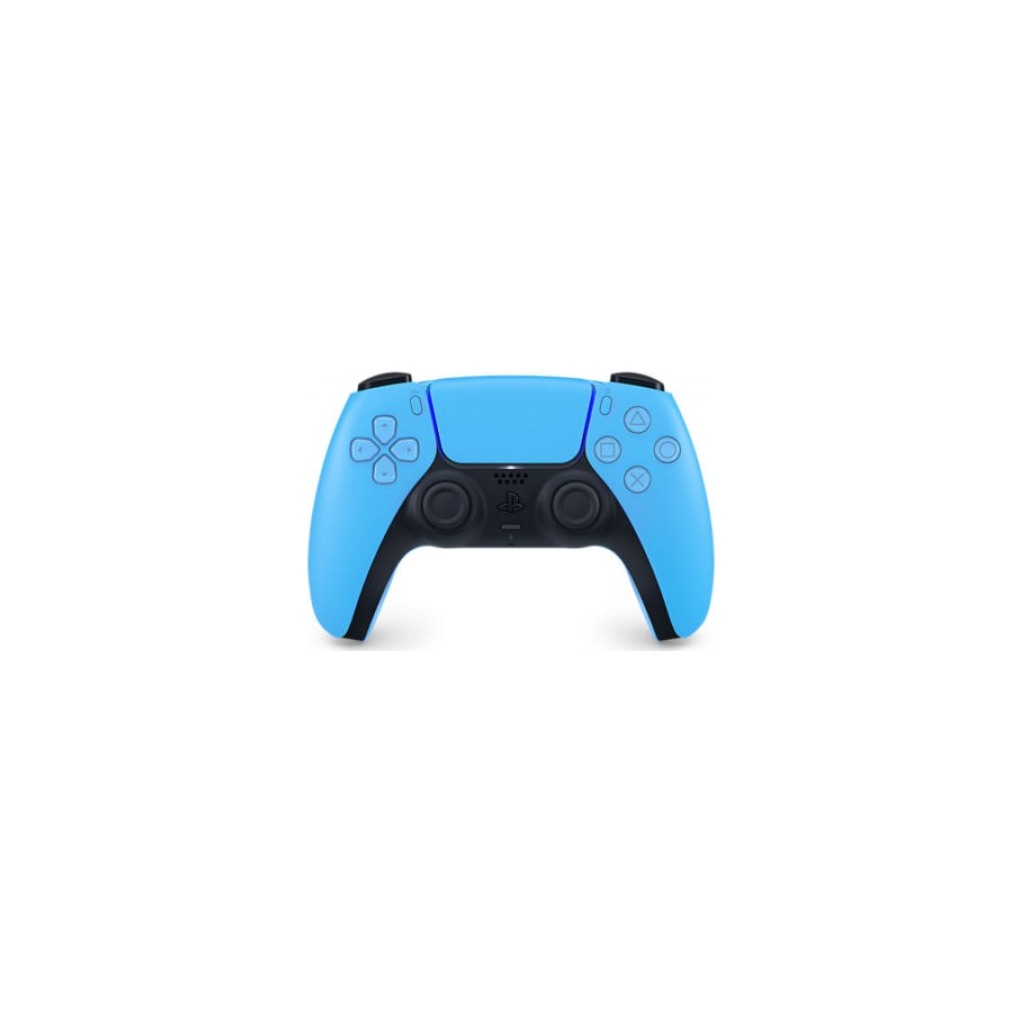 Playstation 5 Dualsense Controller Wireless Starlight Blue