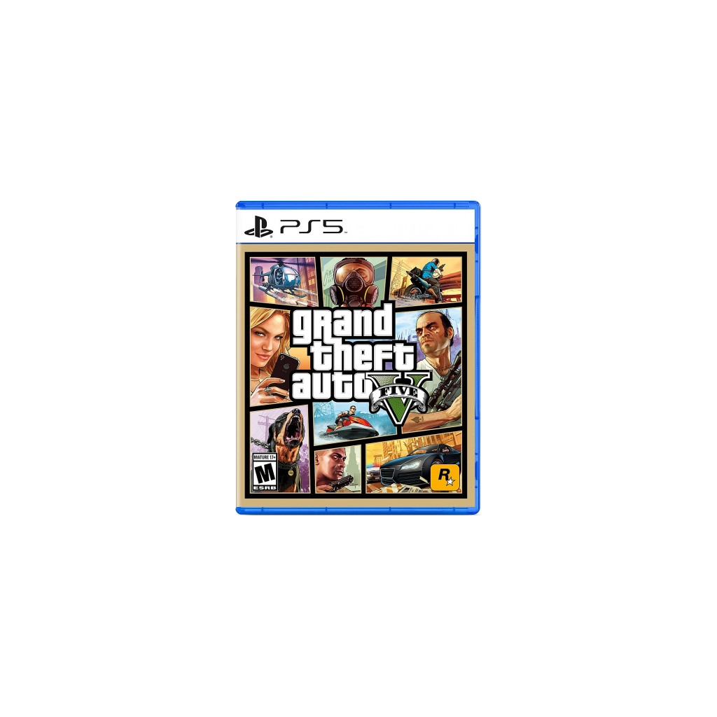 GTA 5 /PS5