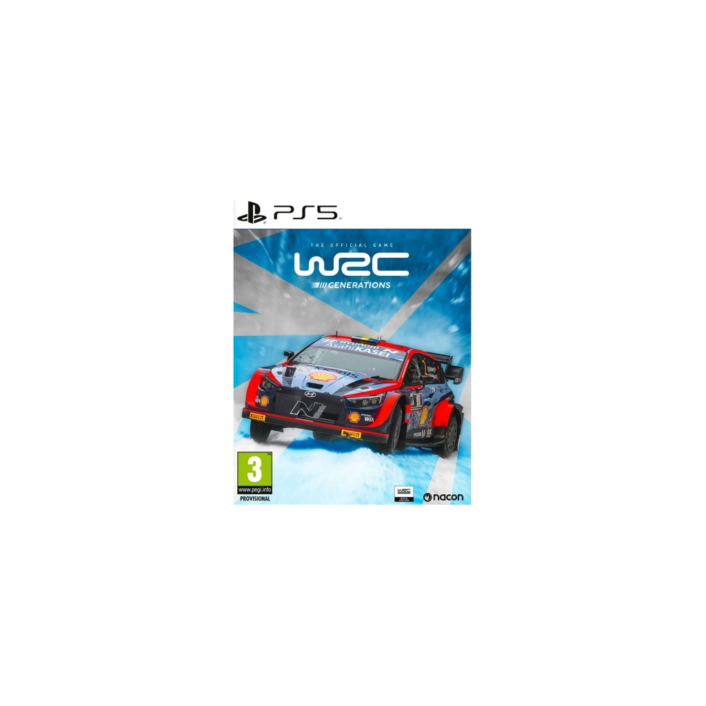 WRC Generations /PS5