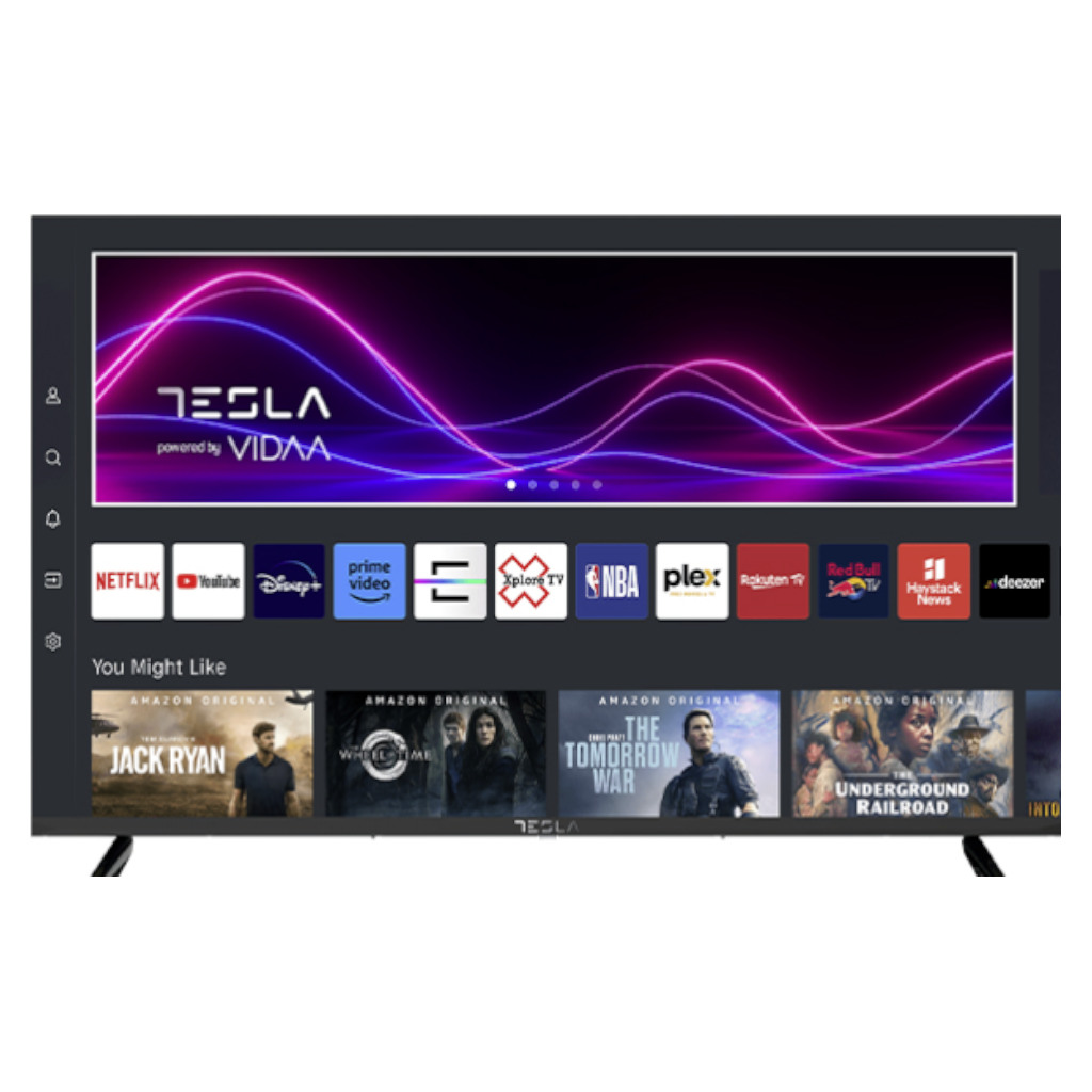 TESLA TV 32M335BHS HD Smart- HD -OS VIDA-EON--HD SMART-Hotel mode-