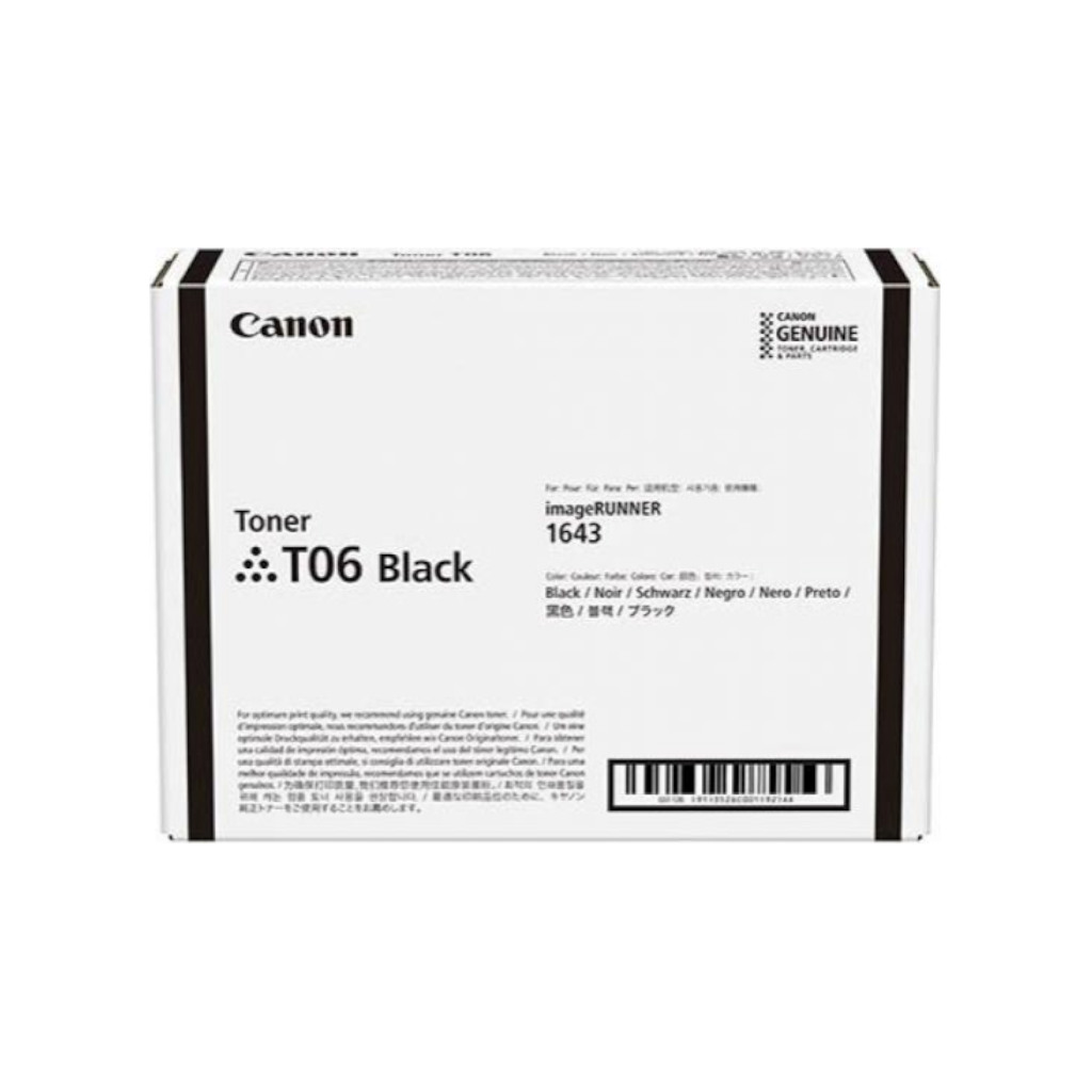 Canon toner CRG-T06