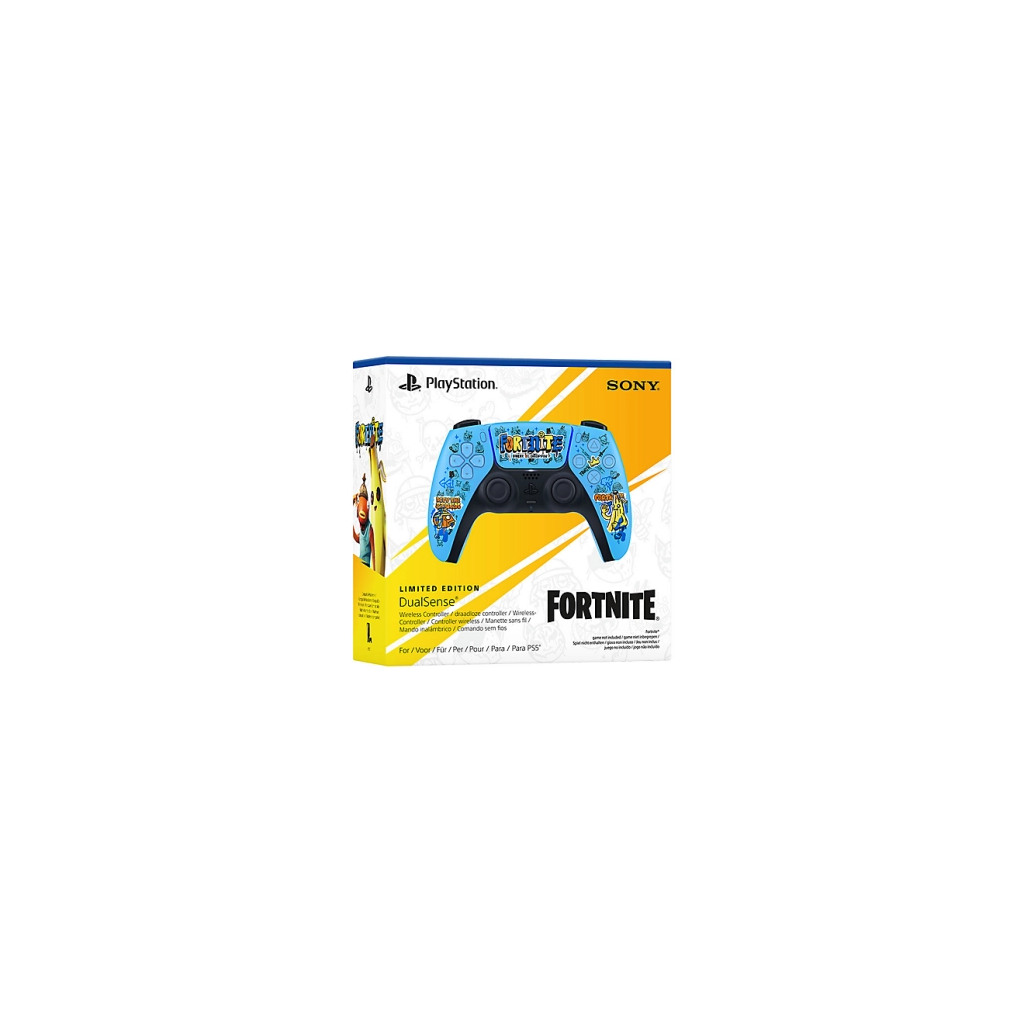 Playstation 5 Dualsense Controller Wireless Fortnite Edition - Image 5