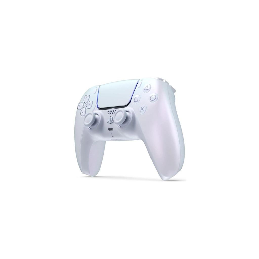 Playstation 5 Dualsense Controller Wireless Chroma Pearl - Image 2