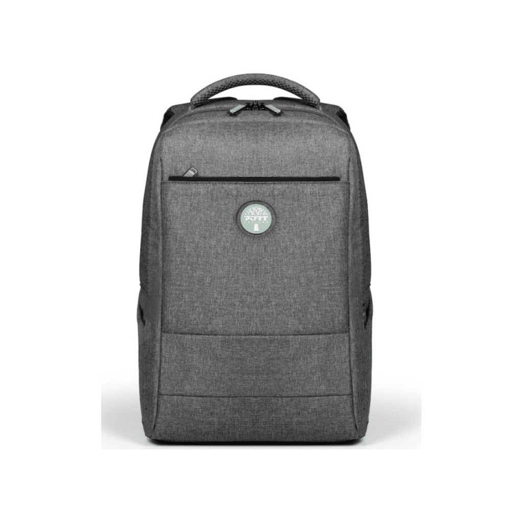 PORT YOSEMITE ECO XL RUKSAK ZALAPTOPE, 15.6", SIVI