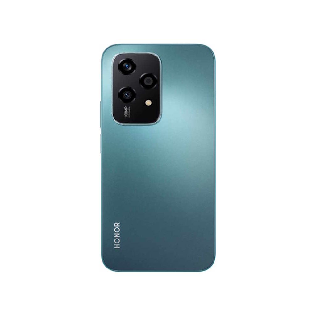 HONOR 200 Lite 5G 8+256 Cyan 6.7"; AMOLED; main camera 108 mp; prednja kamera 50 MP; 4500 mAh