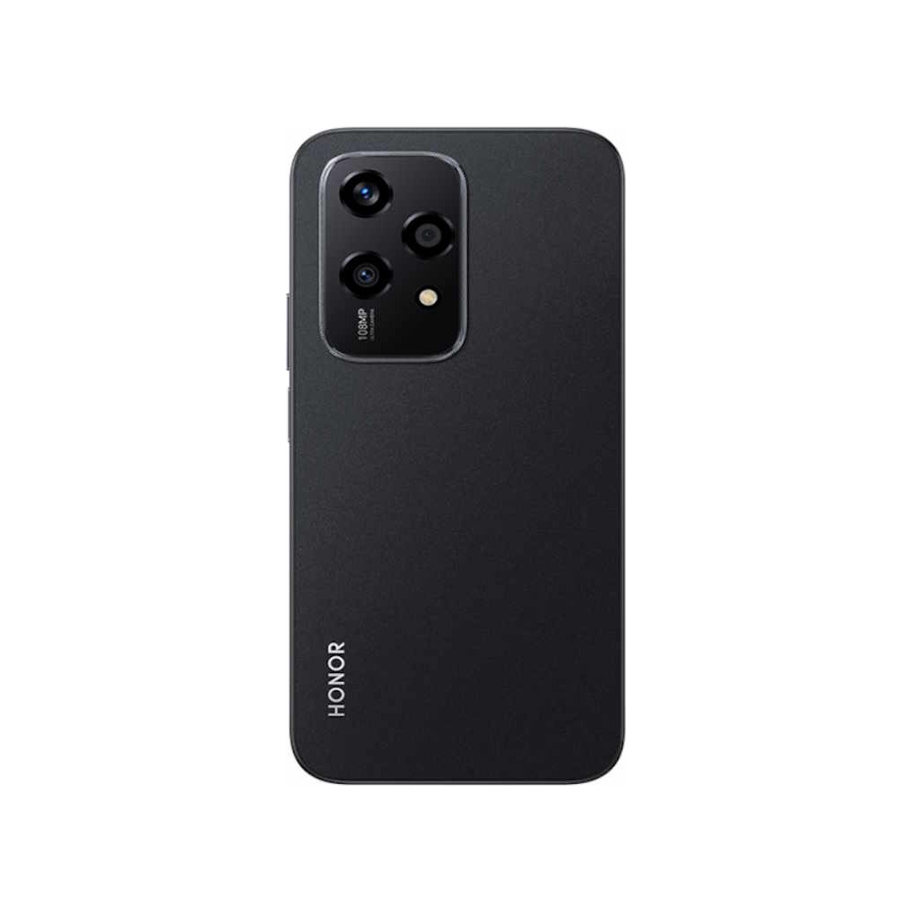 HONOR 200 Lite 5G 8+256 Black 6.7"; AMOLED; main camera 108 mp; prednja kamera 50 MP; 4500 mAh