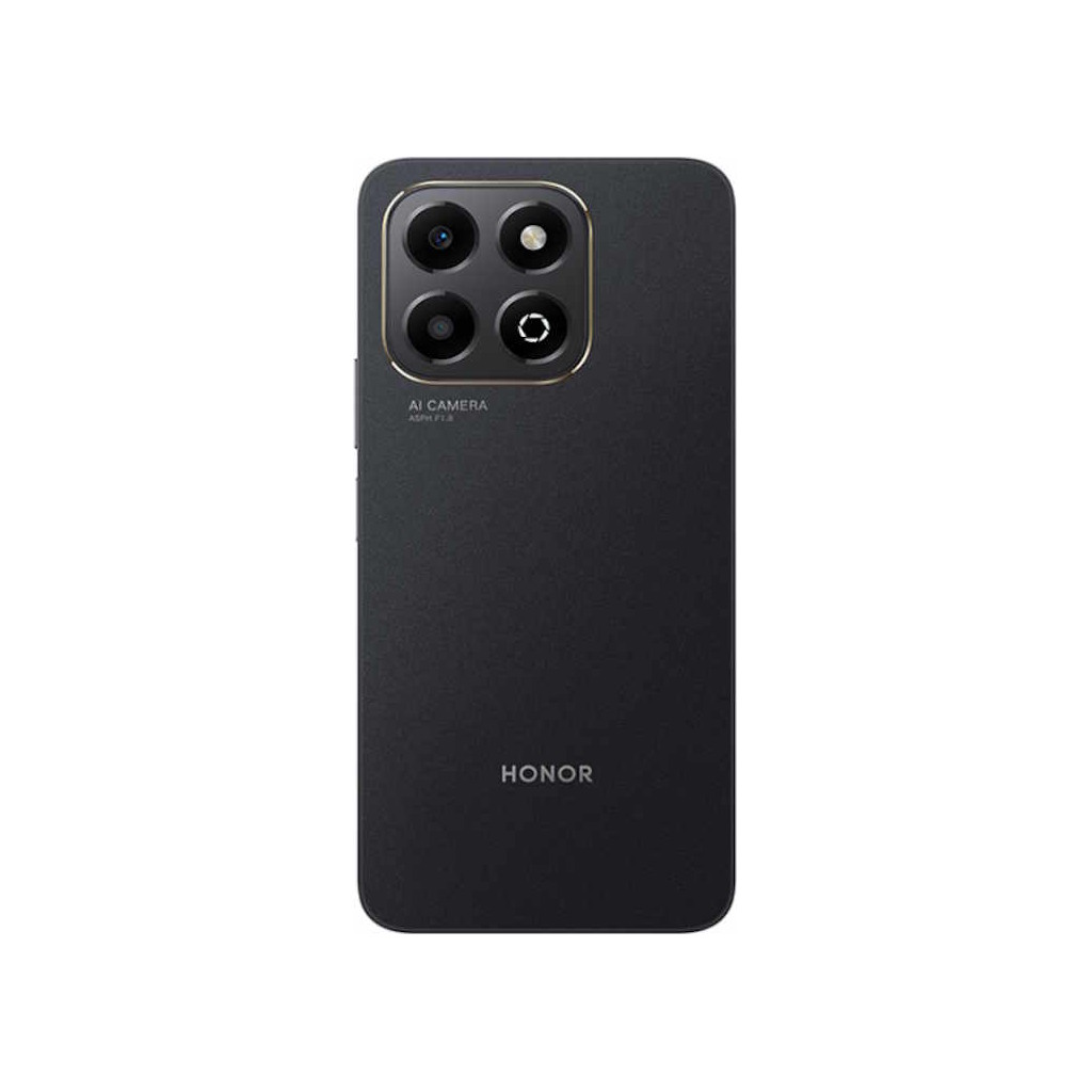 HONOR X6b 4GB+128GB BlackDvostruka kamera 50 + 2,prednja kamera 5MP, 6.56"; 5200 mAh