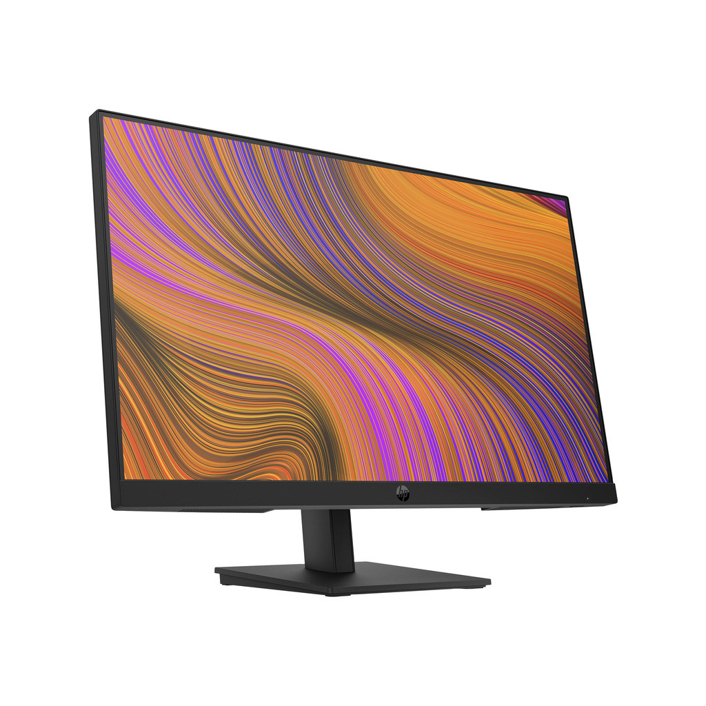 HP P24h G5 FHD Monitor23,8",IPS,250cd,5ms,VGA,HDMI,DP,Speakers,Height,