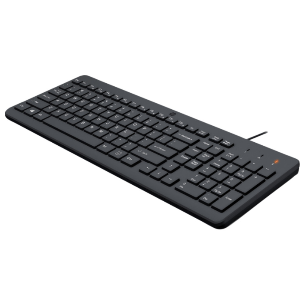 HP 150 WD KBD ADRHP 150 WD KBD ADRHP 150 WD KBD ADR tastatura - Image 2